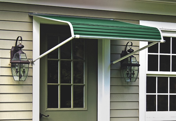 Fixed Aluminium Awning - Nuimage Outdoors