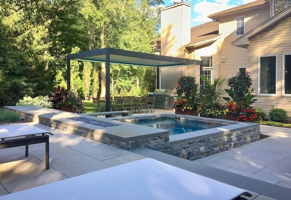 Pergola - Nuimage Outdoors