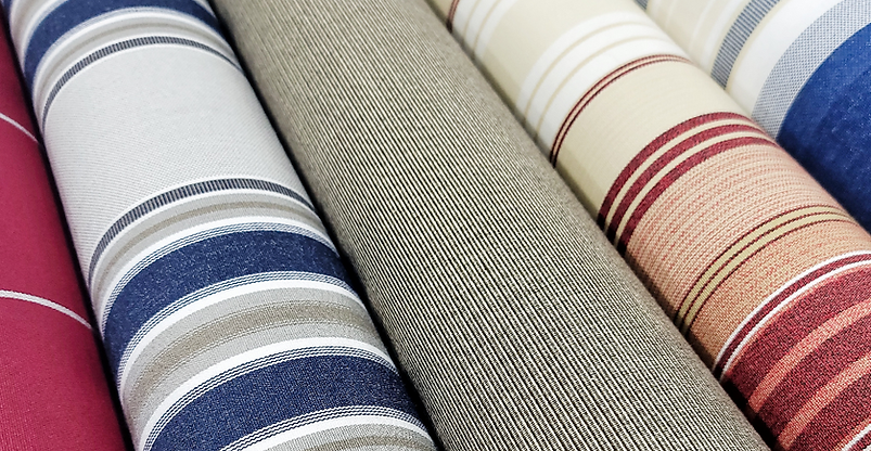 We partner with Tempotest USA to offer 400+ performance fabrics